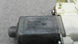 MERCEDES-BENZ Mercedes ML W164 Front Right Door Window Motor A2518200842 Window Regulator Motor — thumbnail 6