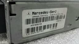 MERCEDES-BENZ Mercedes ML63 W164 DVD ROM A2518203726 Navi Computer — thumbnail 4