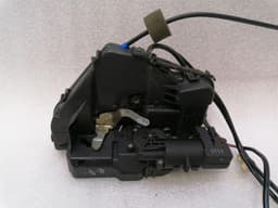 MERCEDES-BENZ Mercedes CLS W219 Rear Right Door Lock A2197300635 Door Lock Re KEYLESS — thumbnail 4