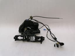 MERCEDES-BENZ Mercedes CLS W219 Rear Right Door Lock A2197300635 Door Lock Re KEYLESS — thumbnail 1