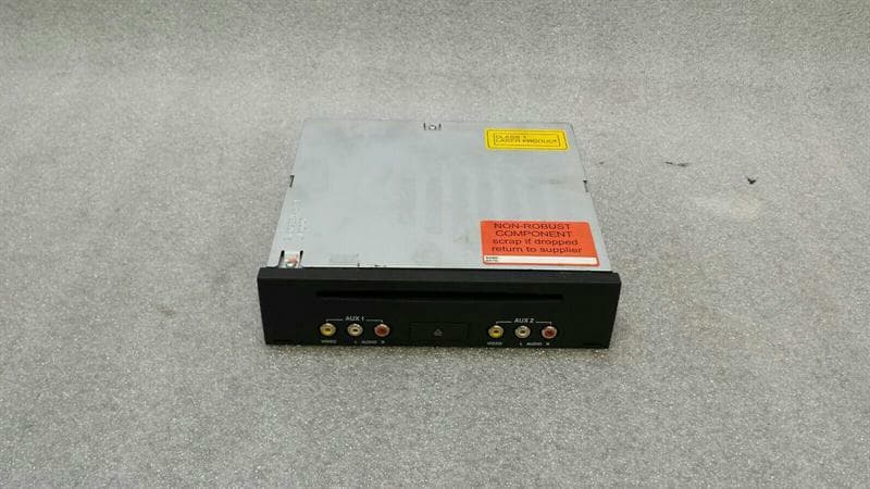 MERCEDES-BENZ Mercedes ML63 W164 DVD ROM A2518203726 Navi Computer