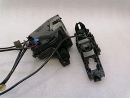 MERCEDES-BENZ Mercedes CLS W219 Rear Right Door Lock A2197300635 Door Lock Re KEYLESS — thumbnail 6