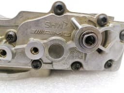 MERCEDES-BENZ Mercedes ML63 AMG W164 R63 Oil Pump A1561801901 Oil Pump Oil Auxiliary Pump 6.2 V8 — thumbnail 10
