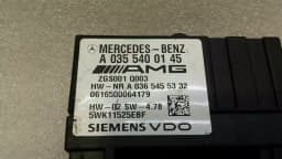 MERCEDES-BENZ Mercedes ML W164 Fuel Pump Module A0355400145 Control Unit Fuel Pump AMG — thumbnail 3