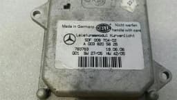 MERCEDES-BENZ Mercedes ML W164 X164 W251 Xenon Ballast A0038205826 Xenon Ballast — thumbnail 4