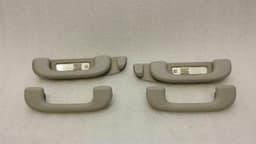 MERCEDES-BENZ Mercedes ML W164 Roof Handles A1648100554 Interior Grab Bar Set — thumbnail 1