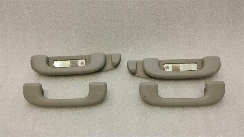 MERCEDES-BENZ Mercedes ML W164 Roof Handles A1648100554 Interior Grab Bar Set