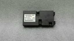 MERCEDES-BENZ Mercedes ML W164 rear seat heating module A2118702026 control unit — thumbnail 1