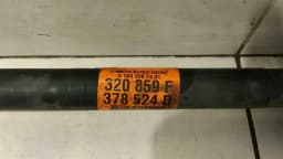 MERCEDES-BENZ Mercedes ML W164 Right Front Drive Shaft A1643301901 Drive Shaft Front Right — thumbnail 7