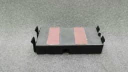 MERCEDES-BENZ Mercedes ML W164 rear seat heating module A2118702026 control unit — thumbnail 6
