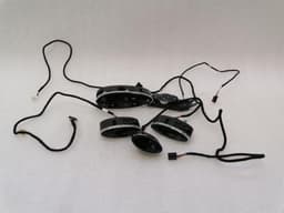 MERCEDES-BENZ Mercedes CLS W219 Window Switch Set A2118213679 Switch Set — thumbnail 1