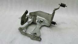 MERCEDES-BENZ Mercedes ML W164 bracket heat exchanger left A1645001431 holder carrier — thumbnail 7