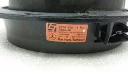 MERCEDES-BENZ Mercedes ML W164 Speaker A1648201102 Speaker Logic7 L7 HK — thumbnail 6