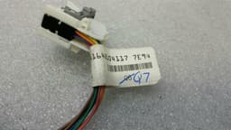 MERCEDES-BENZ Mercedes ML W164 Rear View Mirror U.S Model A1648104117 Rear View Interior Mirror — thumbnail 6