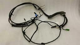 MERCEDES-BENZ Mercedes ML W164 Boat Lid Wiring A1644404634 Tailgate Wiring Harness — thumbnail 4