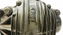 MERCEDES-BENZ Mercedes ML63 AMG W164 Front Diff A1643302702 Differential Front Ratio 3.45 — thumbnail 10