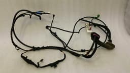 MERCEDES-BENZ Mercedes ML W164 Boat Lid Wiring A1644404634 Tailgate Wiring Harness — thumbnail 2