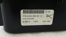 MERCEDES-BENZ MERCEDES ML W164 DVD Tray A1646800614 Tray — thumbnail 9