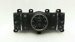 MERCEDES-BENZ Mercedes ML W164 Rear Car Climate Control A1648700889 Rear Climate Control Panel US — thumbnail 2