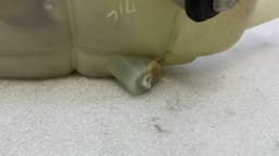 MERCEDES-BENZ Mercedes ML W164 Expansion Tank A1645000049 Balancing Tank Cooling Water — thumbnail 5