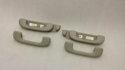 MERCEDES-BENZ Mercedes ML W164 Roof Handles A1648100554 Interior Grab Bar Set — thumbnail 5