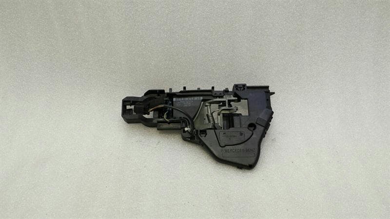 MERCEDES-BENZ Mercedes ML W164 Rear Right Handle Carrier A1647601234 Interior Door Handle