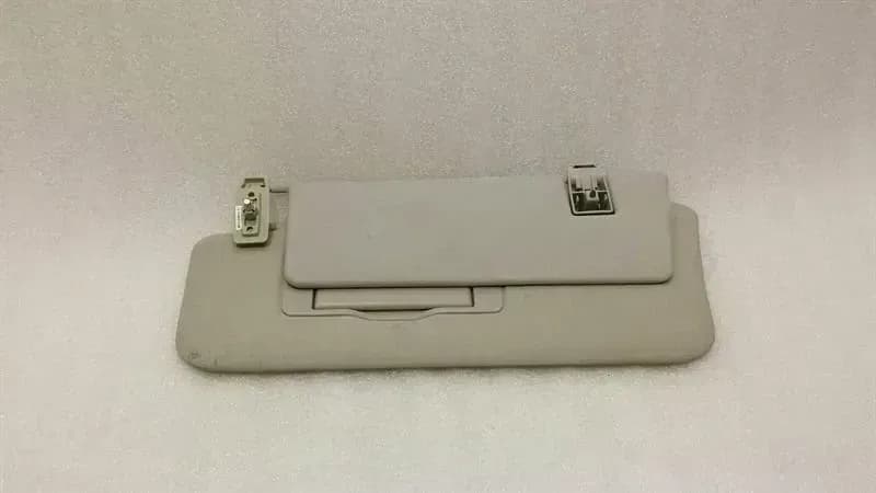 MERCEDES-BENZ Mercedes ML W164 left sun visor A1648102110 sun visor cover left