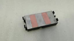 MERCEDES-BENZ Mercedes ML W164 rear seat heated module A2118702026 seat heater control unit — thumbnail 3