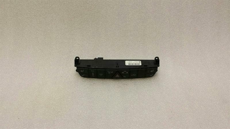 MERCEDES-BENZ Mercedes ML W164 switch block A1648703651 switch block