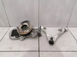 CHEVROLET Chevrolet Corvette C8 Left Front Hub 84612177 84831605 Wheel Bearing Case Front Li — thumbnail 10