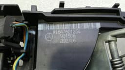 MERCEDES-BENZ Mercedes ML W164 Rear Right Handle Carrier A1647601234 Interior Door Handle — thumbnail 6