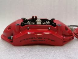 CHEVROLET Chevrolet Corvette C8 Brake Caliper SET 84777505 Caliper Z51 REAR REAR — thumbnail 3