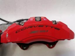 CHEVROLET CHEVROLET CORVETTE C8 FRONT Brake Caliper 8473239 Brake Caliper FRONT SET Z51 — thumbnail 7