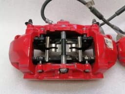 CHEVROLET CHEVROLET CORVETTE C8 FRONT Brake Caliper 8473239 Brake Caliper FRONT SET Z51 — thumbnail 3