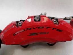 CHEVROLET CHEVROLET CORVETTE C8 FRONT Brake Caliper 8473239 Brake Caliper FRONT SET Z51 — thumbnail 8