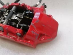 CHEVROLET CHEVROLET CORVETTE C8 FRONT Brake Caliper 8473239 Brake Caliper FRONT SET Z51 — thumbnail 4
