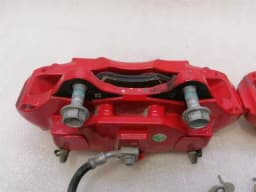 CHEVROLET CHEVROLET CORVETTE C8 FRONT Brake Caliper 8473239 Brake Caliper FRONT SET Z51 — thumbnail 10