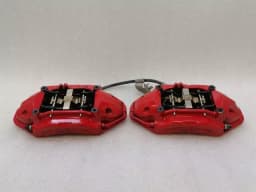 CHEVROLET Chevrolet Corvette C8 Brake Caliper SET 84777505 Caliper Z51 REAR REAR — thumbnail 1
