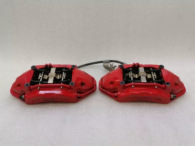 CHEVROLET Chevrolet Corvette C8 Brake Caliper SET 84777505 Caliper Z51 REAR REAR