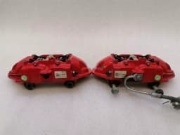 CHEVROLET Chevrolet Corvette C8 Brake Caliper SET 84777505 Caliper Z51 REAR REAR — thumbnail 10