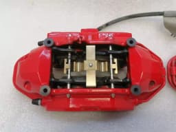 CHEVROLET Chevrolet Corvette C8 Brake Caliper SET 84777505 Caliper Z51 REAR REAR — thumbnail 5
