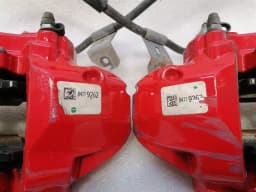 CHEVROLET CHEVROLET CORVETTE C8 FRONT Brake Caliper 8473239 Brake Caliper FRONT SET Z51 — thumbnail 5