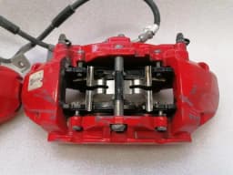 CHEVROLET CHEVROLET CORVETTE C8 FRONT Brake Caliper 8473239 Brake Caliper FRONT SET Z51 — thumbnail 2