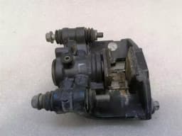 CHEVROLET CHEVROLET CORVETTE C8 left PARKING Caliper 84862010 rear left caliper — thumbnail 8