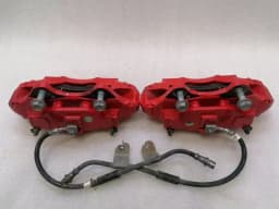 CHEVROLET CHEVROLET CORVETTE C8 FRONT Brake Caliper 8473239 Brake Caliper FRONT SET Z51 — thumbnail 9