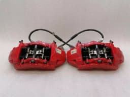 CHEVROLET CHEVROLET CORVETTE C8 FRONT Brake Caliper 8473239 Brake Caliper FRONT SET Z51 — thumbnail 1