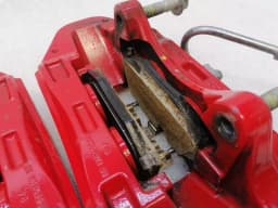 CHEVROLET Chevrolet Corvette C8 Brake Caliper SET 84777505 Caliper Z51 REAR REAR — thumbnail 8
