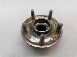 CHEVROLET Chevrolet Corvette C8 Right Rear Hub 23291488 Wheel Bearing Case Rear Right — thumbnail 2