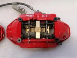 CHEVROLET Chevrolet Corvette C8 Brake Caliper SET 84777505 Caliper Z51 REAR REAR — thumbnail 4