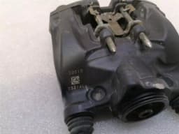 CHEVROLET CHEVROLET CORVETTE C8 left PARKING Caliper 84862010 rear left caliper — thumbnail 5